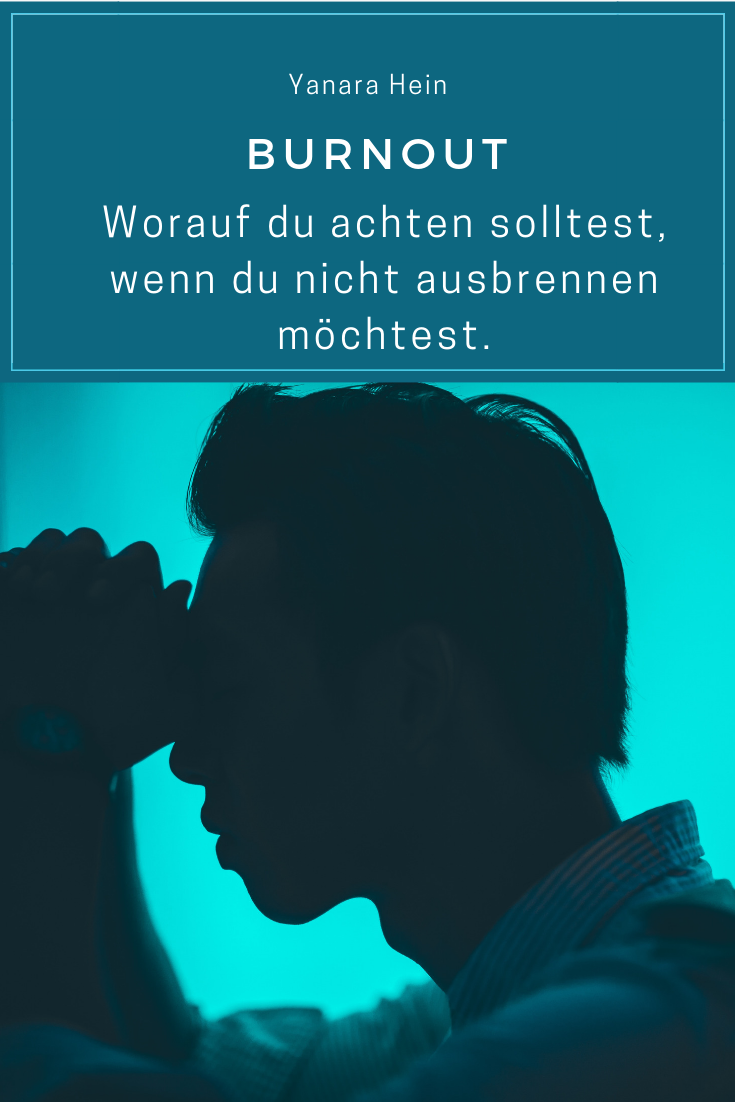 Was willst du wirklich? Du triffst eine Entscheidung, dein Umfeld reagiert – Testphase beginnt. Jetzt achtsam sein, denn folgendes Verhalten brennt aus.