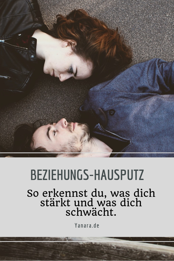 Welche Qualität willst du in deinen Beziehung leben? Welche Werte sind tragend – nicht nur tragbar? Sind die Werte deines Beziehungsfeldes mit deinen vereinbar?