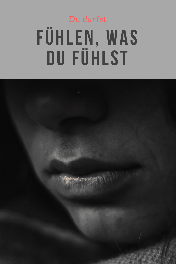 ch darf fühlen, was ich fühle. Dieser Satz ist mein Rettungsanker, wenn ich merke, dass ich auf der Strecke geblieben bin; anfange mich in begrenzten Konzepten und gemütlichen Verhältnissen einzurichten. Oder, was leider immer noch vorkommt, mich in etwas verbissen habe. :-( Warum es wichtig ist, deine Gefühle vollkommen anzunehmen und was du tun kannst, um sie ins Fließen zu bringen, erfährst du in diesem Blogartikel