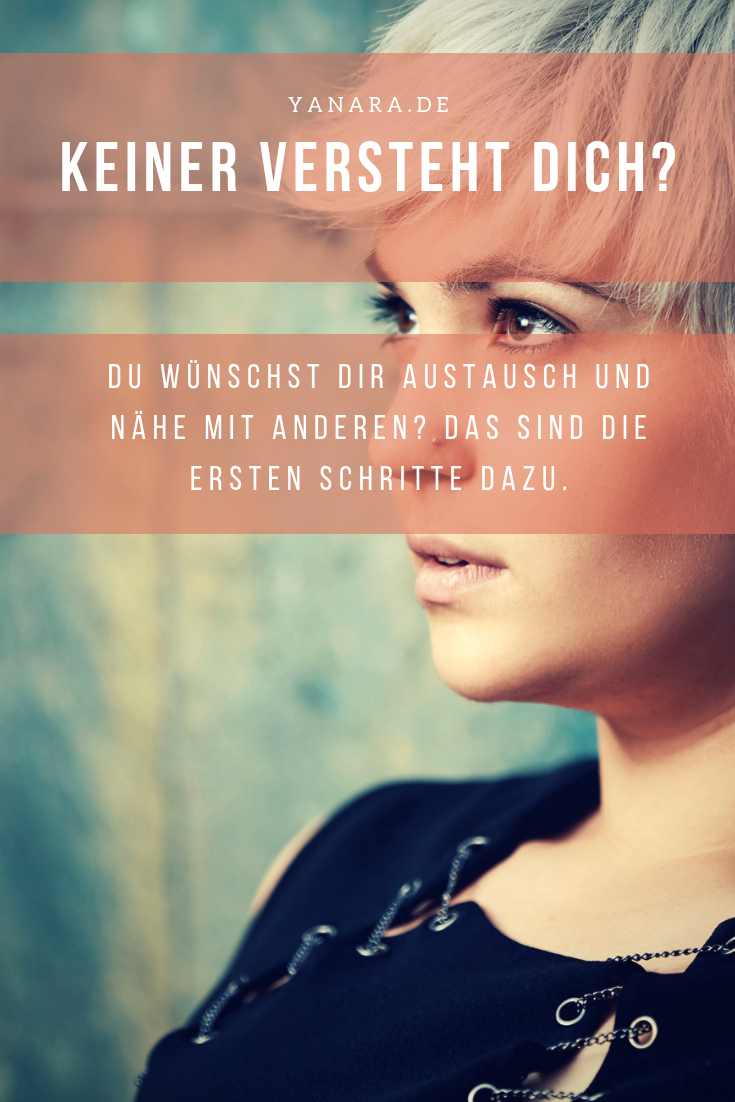 Du wünschst dir offenen Austausch und authentische Kommunikation, die berührt und bewegt? Das sind die ersten Schritte, mit denen du beginnen kannst …