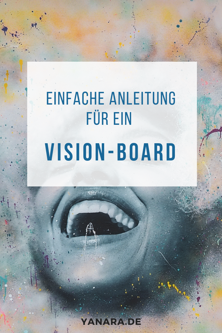 Kommunikation mit deinem Unterbewusstsein. Wir Menschen sind visuelle Wesen. Nicht umsonst heißt es, Bilder sagen mehr als tausend Worte.   Ein Vision-Board ist eine der wirksamsten Methoden, um dein Unterbewusstsein anzuregen und mit deiner Vision in Kommunikation zu bleiben.