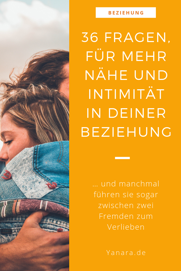 Der Psychologe Arthur Aron belegte 1997 durch eine Studie, wenn zwei Menschen intime Informationen über sich preisgeben, entsteht eine enge Beziehung.