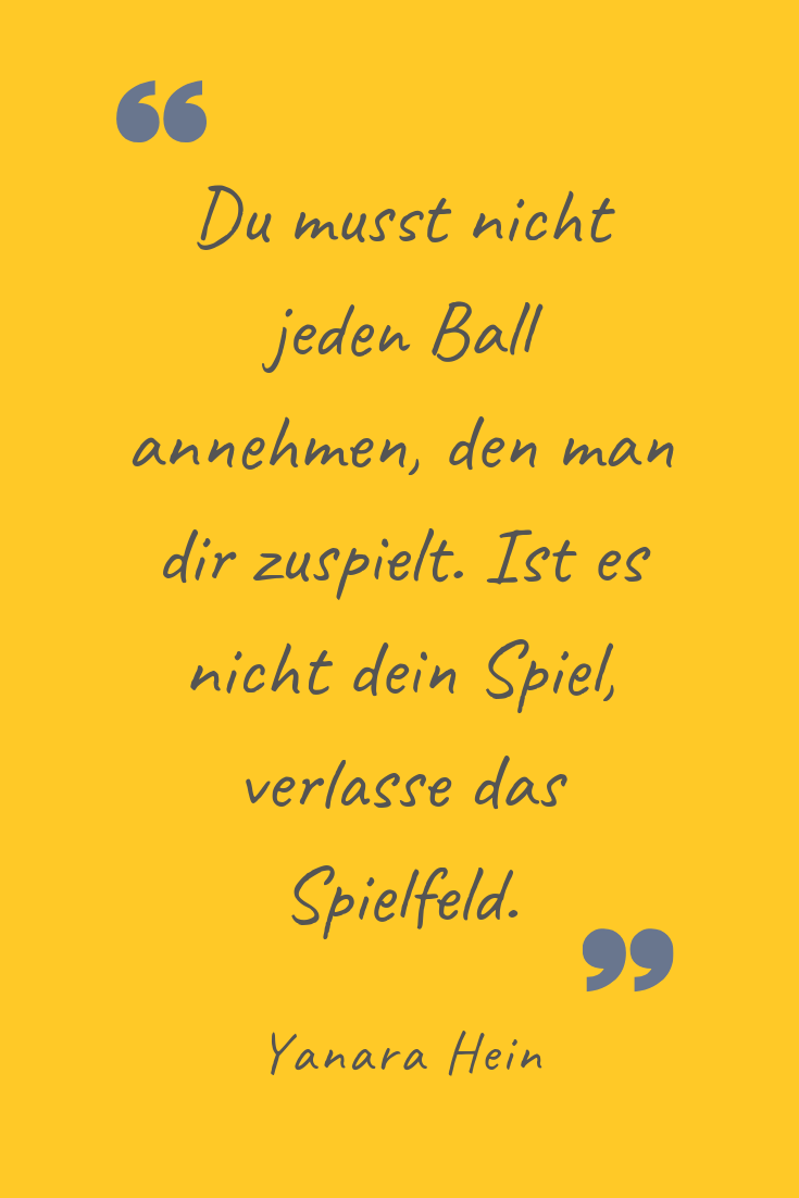 Menschen, mit denen du dich auf ein gemeinsames Spielfeld begibst, wähle mit Sorgfalt. Denn hier findet ein intensiver Austausch statt.  Du wählst mit deiner Anteilnahme, an welcher Realität du Anteil nimmst. 