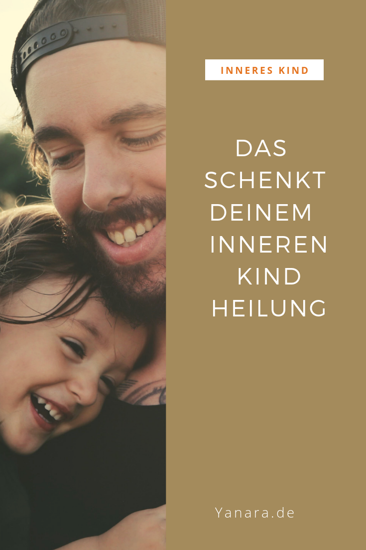 Alles, was wir brauchen, um unser inneres Kind zu heilen und neu geboren zu werden – ohne die ganzen Altlasten – ist bereits in uns vorhanden. 