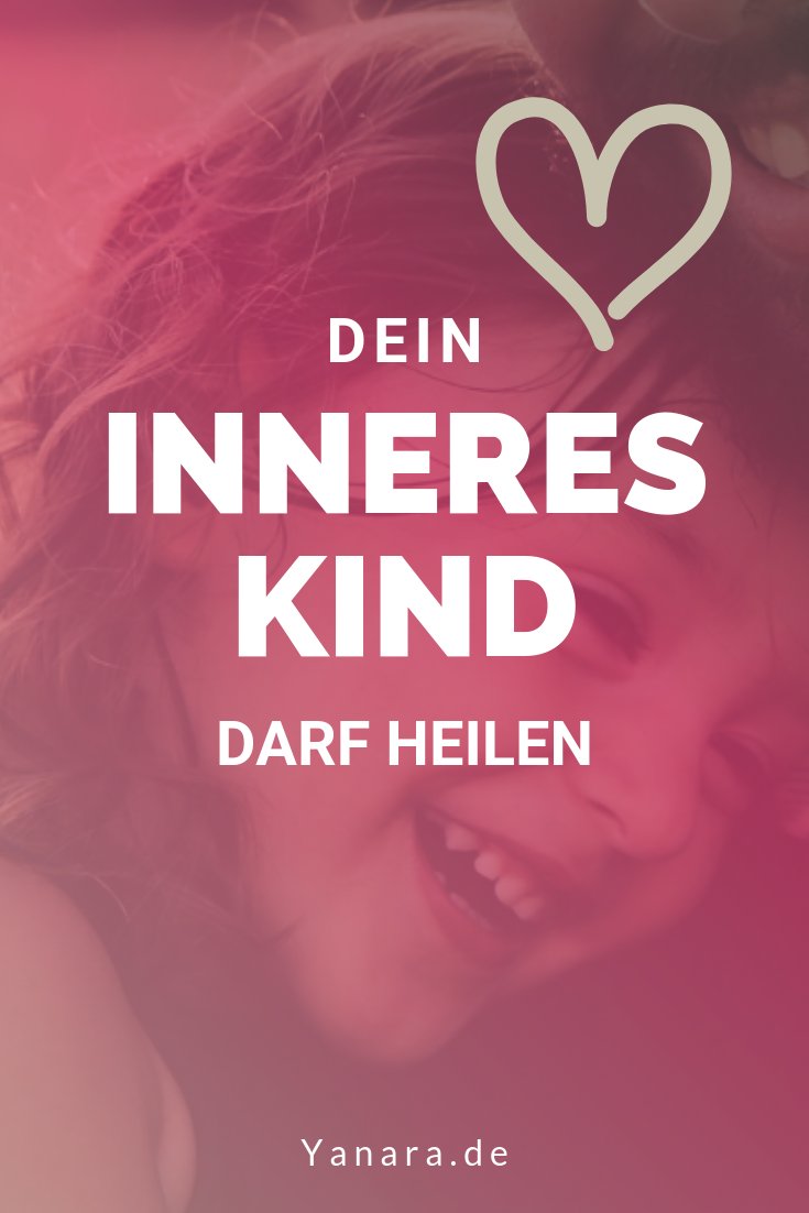 Was du loslassen darfst, damit dein inneres Kind Vertrauen schöpft und heilen kann, erfährst du in diesem Artikel. #inneresKind #vertrauen #loslassen #heilung
