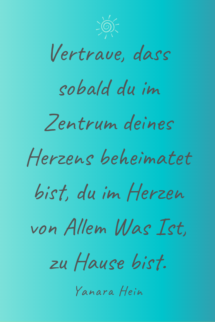 Verbindlichkeit beginnt in dir