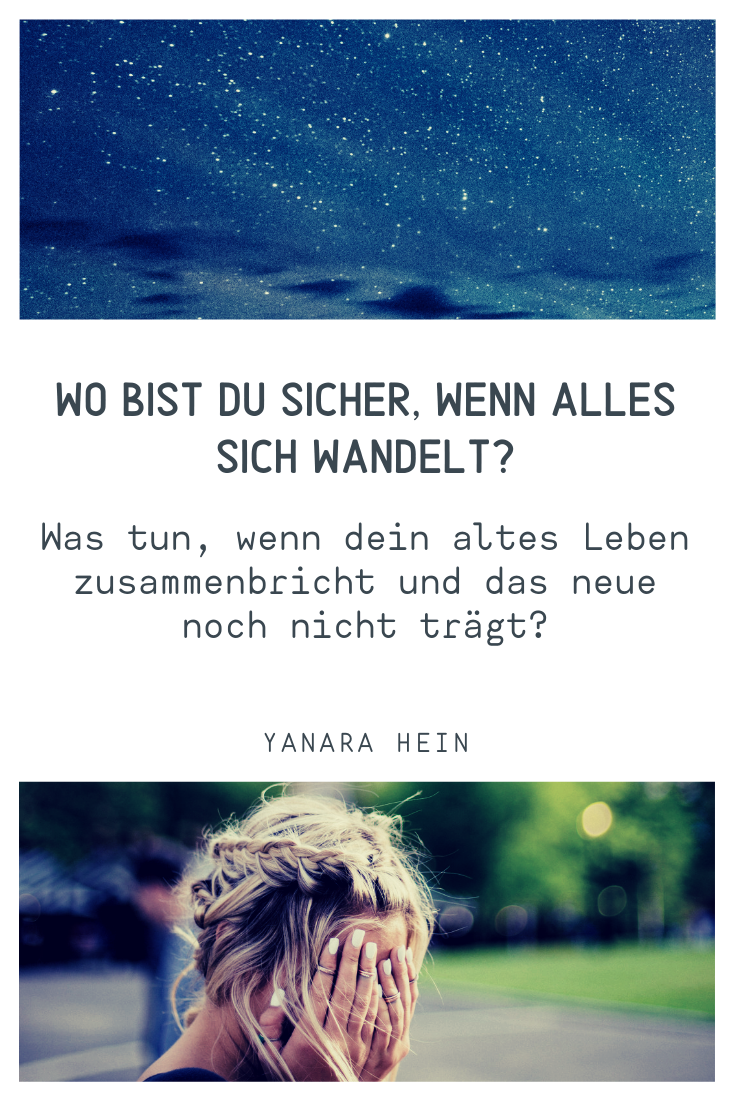 Auf deinem Weg durchlebst du Umbruchphasen. Neue Wege entstehen – dein Energiesystem befindet sich im Umbau. Die alte Form löst sich auf, damit eine neue Struktur entstehen kann. Das Chaos, in dem du dich dabei teilweise befindest, ist der Beginn einer neuen Ordnung. Dies erzeugt Unsicherheit und Angst. Doch das muss nicht so bleiben. #persönlichkeitsentwicklung #angst #transformation #loslassen