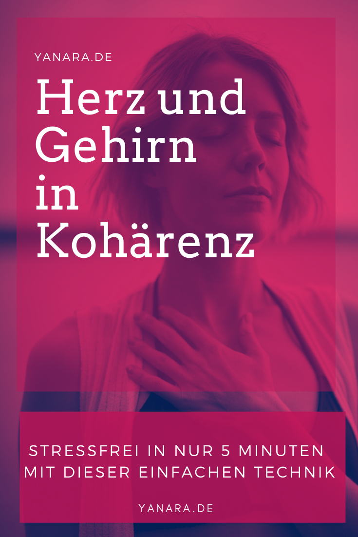 n diesem Artikel möchte ich dir eine Technik vorstellen, die Herz und Gehirn miteinander in Kohärenz bringt. Entwickelt wurde diese Technik am Heart-Math-Institute in Kalifornien. Ich liebe sie, weil sie supereinfach und dabei gleichzeitig ungeheuer effektiv ist. #herzgehirnkohärenz #technik #achtsamkeit #potenzialentfaltung #yanarahein #bewusstsein