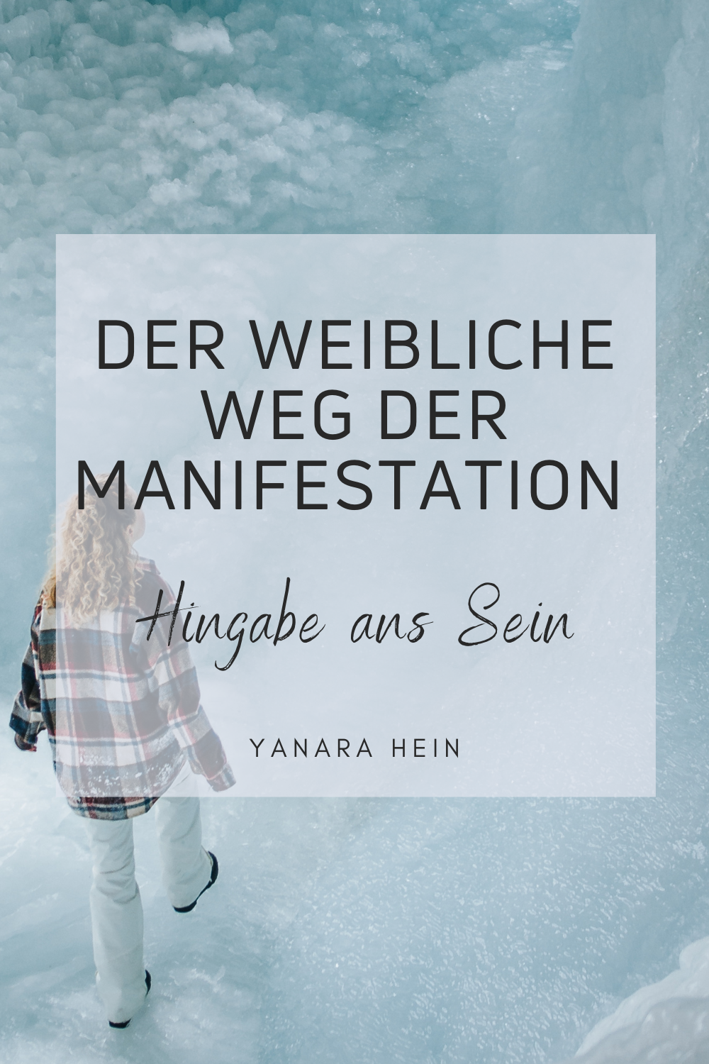 Wir werden nicht glücklicher, indem wir noch mehr tun, um noch mehr zu erreichen. Die Ziele nach außen setzen, ist nicht der Weg.