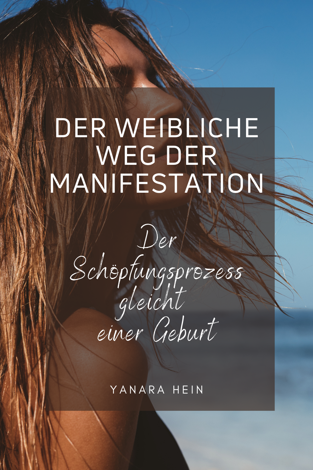 Wir werden nicht glücklicher, indem wir noch mehr tun, um noch mehr zu erreichen. Die Ziele nach außen setzen, ist nicht der Weg.