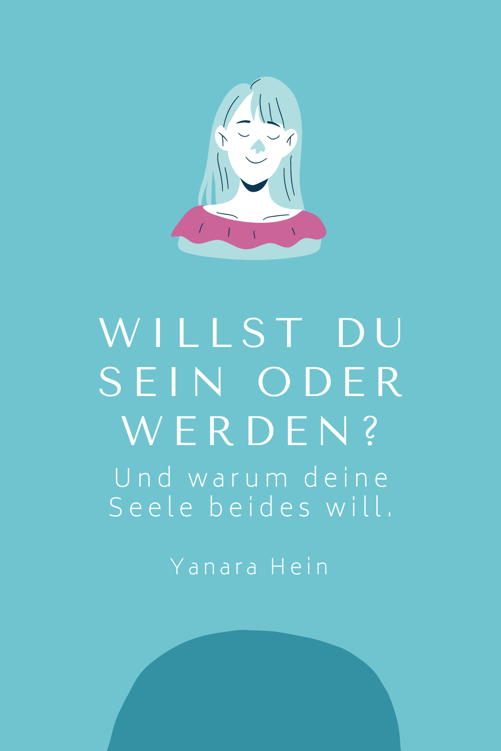 Was treibt uns wirklich an? Kann es sein, dass wir wir uns oftmals in die Bewegung des Tuns fürchten, weil wir die nackte Begegnung mit uns selbst nicht ertragen? In diesem Artikel zeige ich dir, warum es wichtig ist beides zu leben. #sein #entwicklung #ankommen #spirituelleserwachen #bewusstsein #fokus #entspannung #weisheiten #glücklichsein #dankbarkeit #yanarahein #balance #persönlichkeitsentwicklung