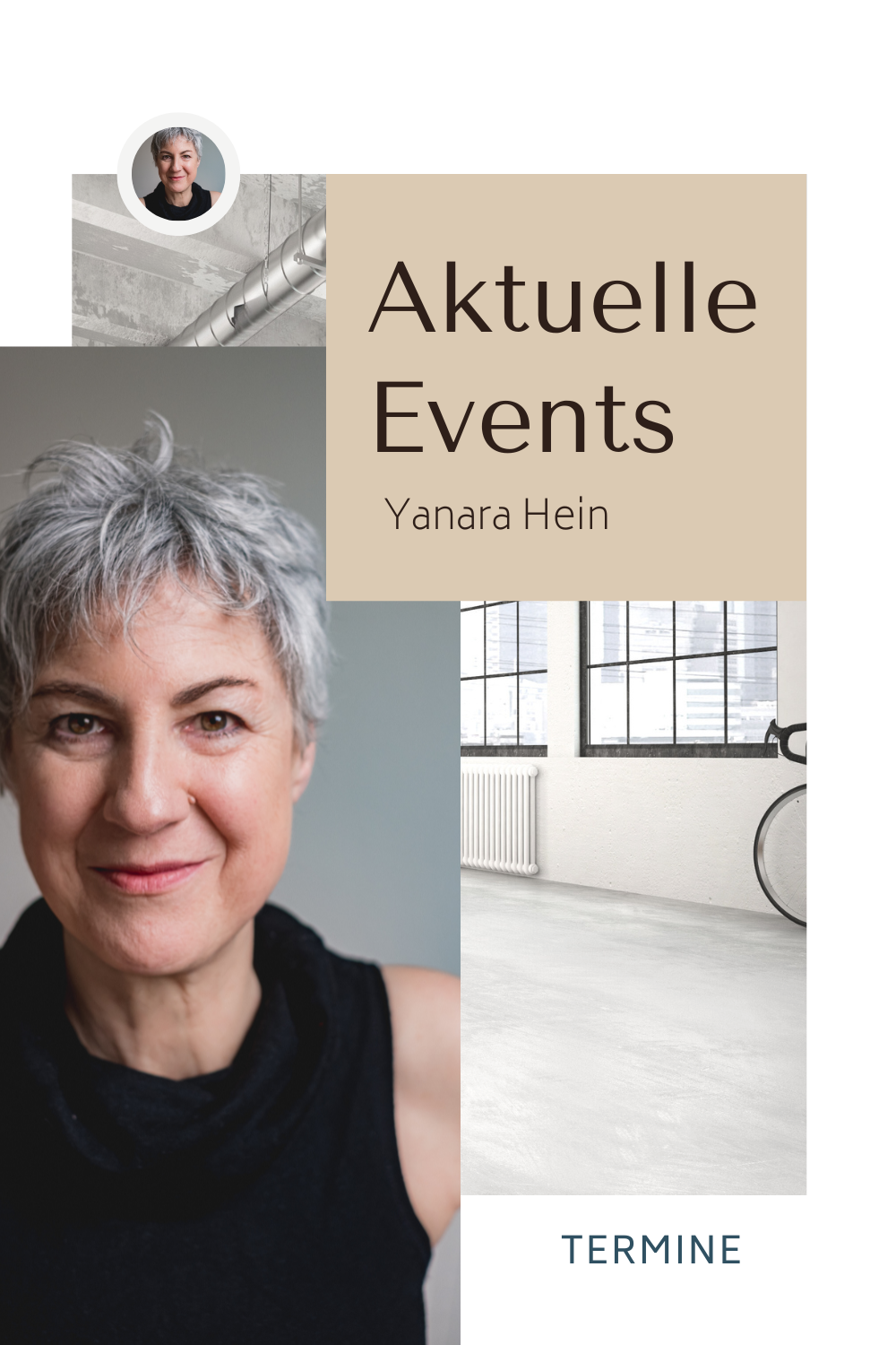 Hier findest du alle Termine zu meinen Online-Events.