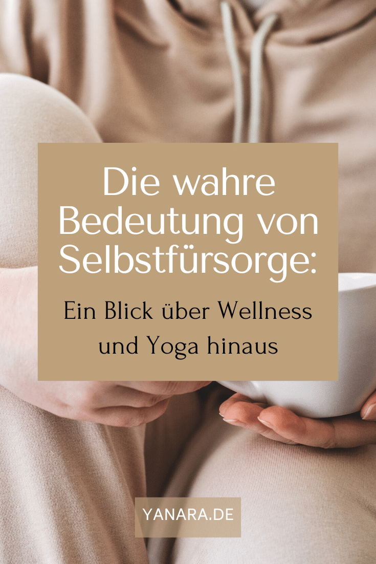 Erfahre, warum wahre Selbstfürsorge mehr als äußere Rituale bedeutet. Und woraus das Fundament deiner Selbstfürsorge besteht. 